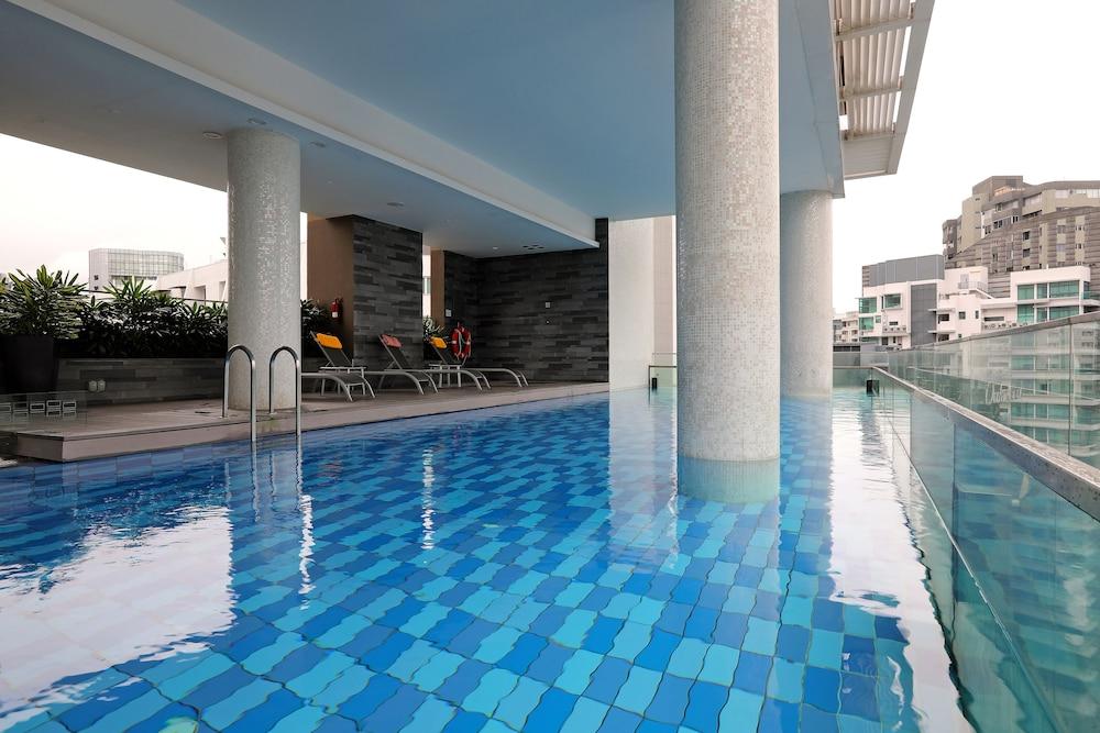 Quincy Hotel Singapore By Far East Hospitality (Adults Only) Exterior photo