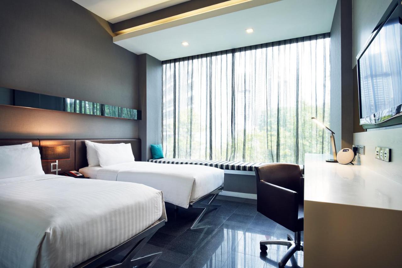 Quincy Hotel Singapore By Far East Hospitality (Adults Only) Exterior photo