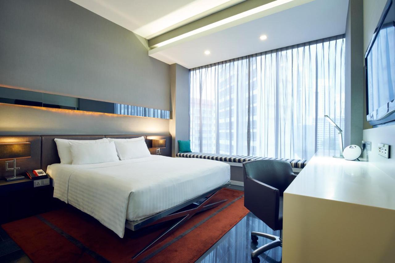 Quincy Hotel Singapore By Far East Hospitality (Adults Only) Exterior photo