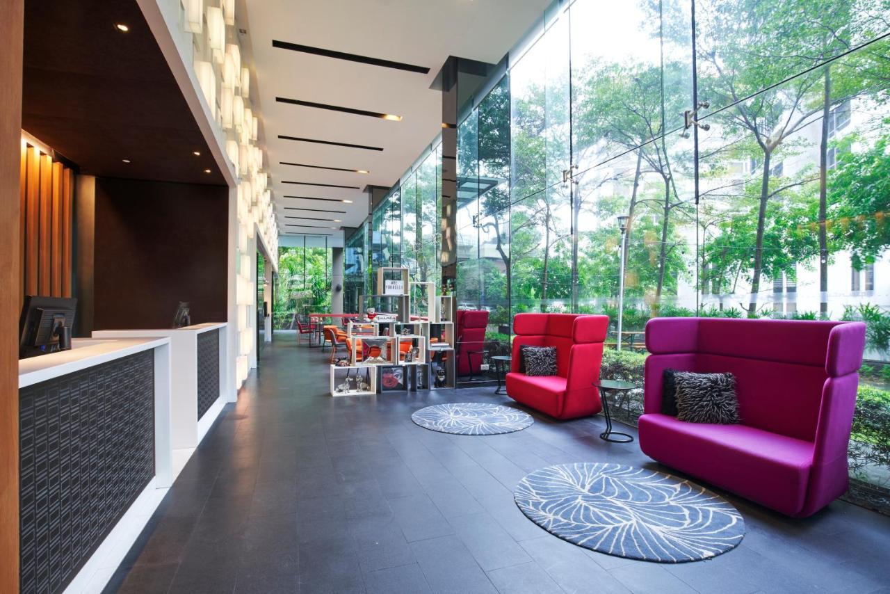 Quincy Hotel Singapore By Far East Hospitality (Adults Only) Exterior photo