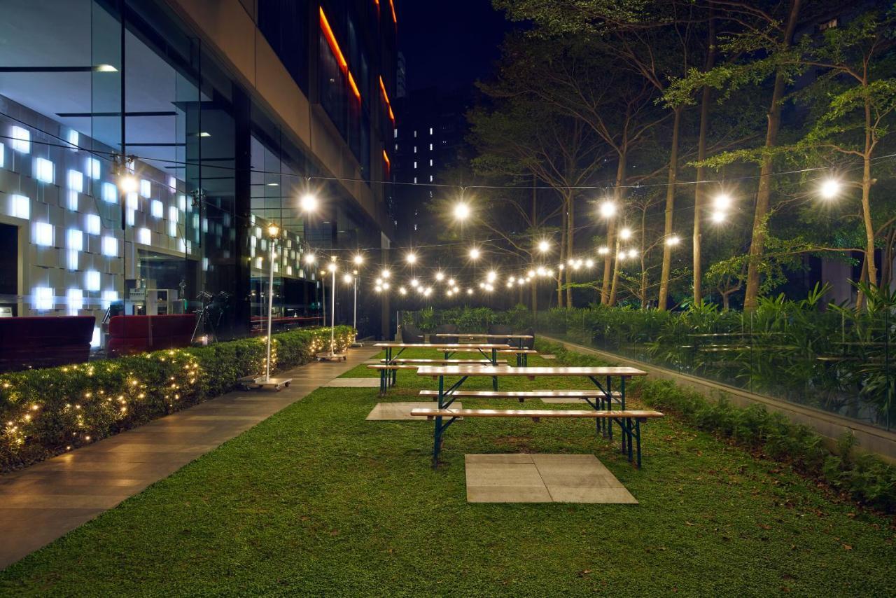 Quincy Hotel Singapore By Far East Hospitality (Adults Only) Exterior photo
