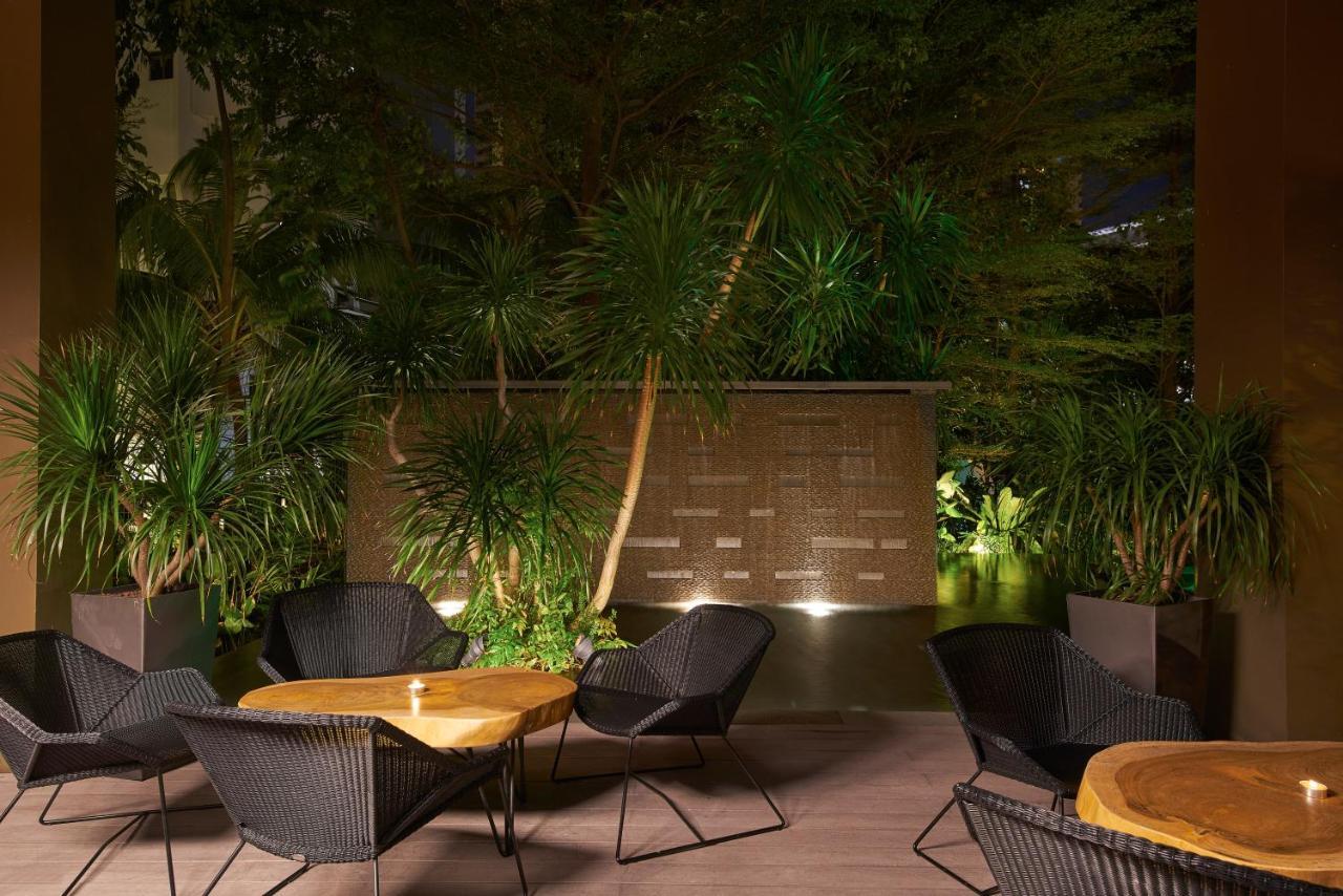 Quincy Hotel Singapore By Far East Hospitality (Adults Only) Exterior photo