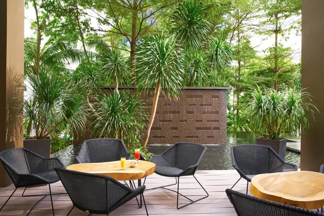 Quincy Hotel Singapore By Far East Hospitality (Adults Only) Exterior photo
