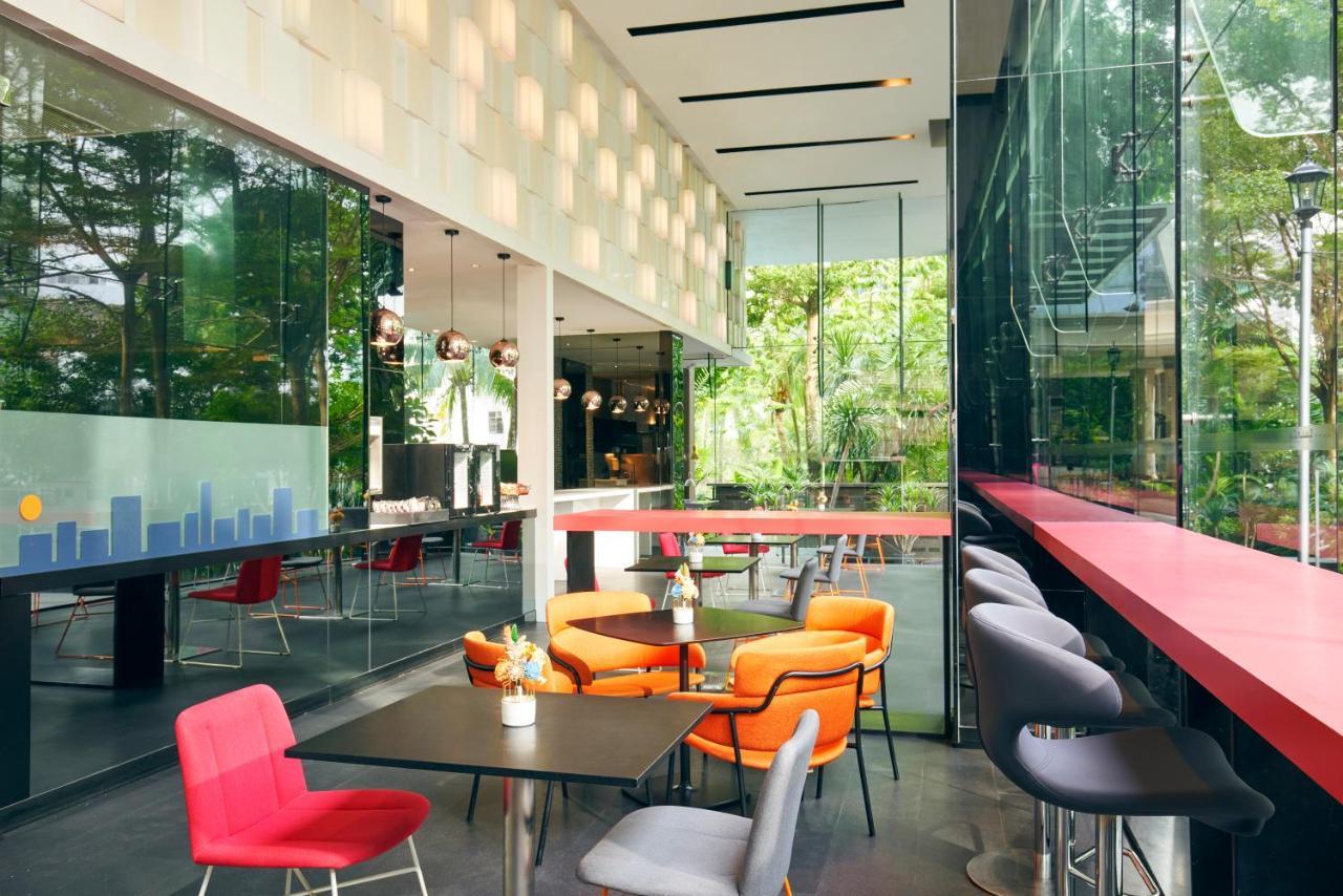 Quincy Hotel Singapore By Far East Hospitality (Adults Only) Exterior photo