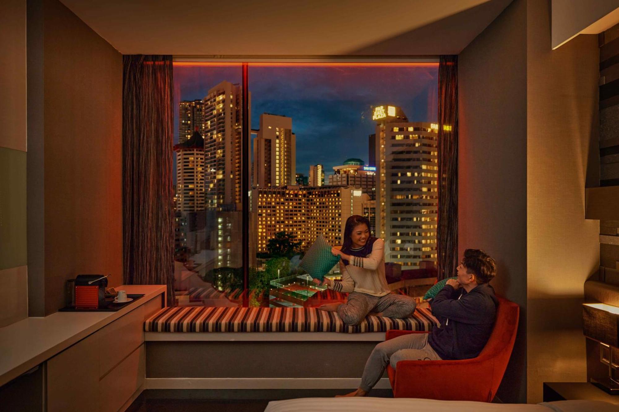 Quincy Hotel Singapore By Far East Hospitality (Adults Only) Exterior photo