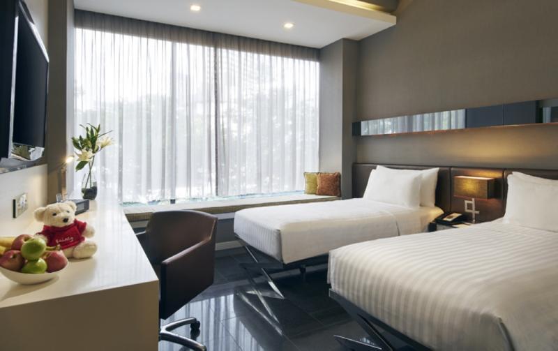 Quincy Hotel Singapore By Far East Hospitality (Adults Only) Exterior photo