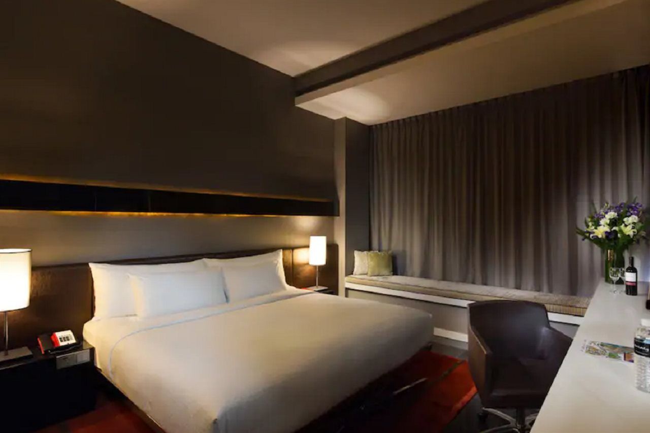 Quincy Hotel Singapore By Far East Hospitality (Adults Only) Exterior photo